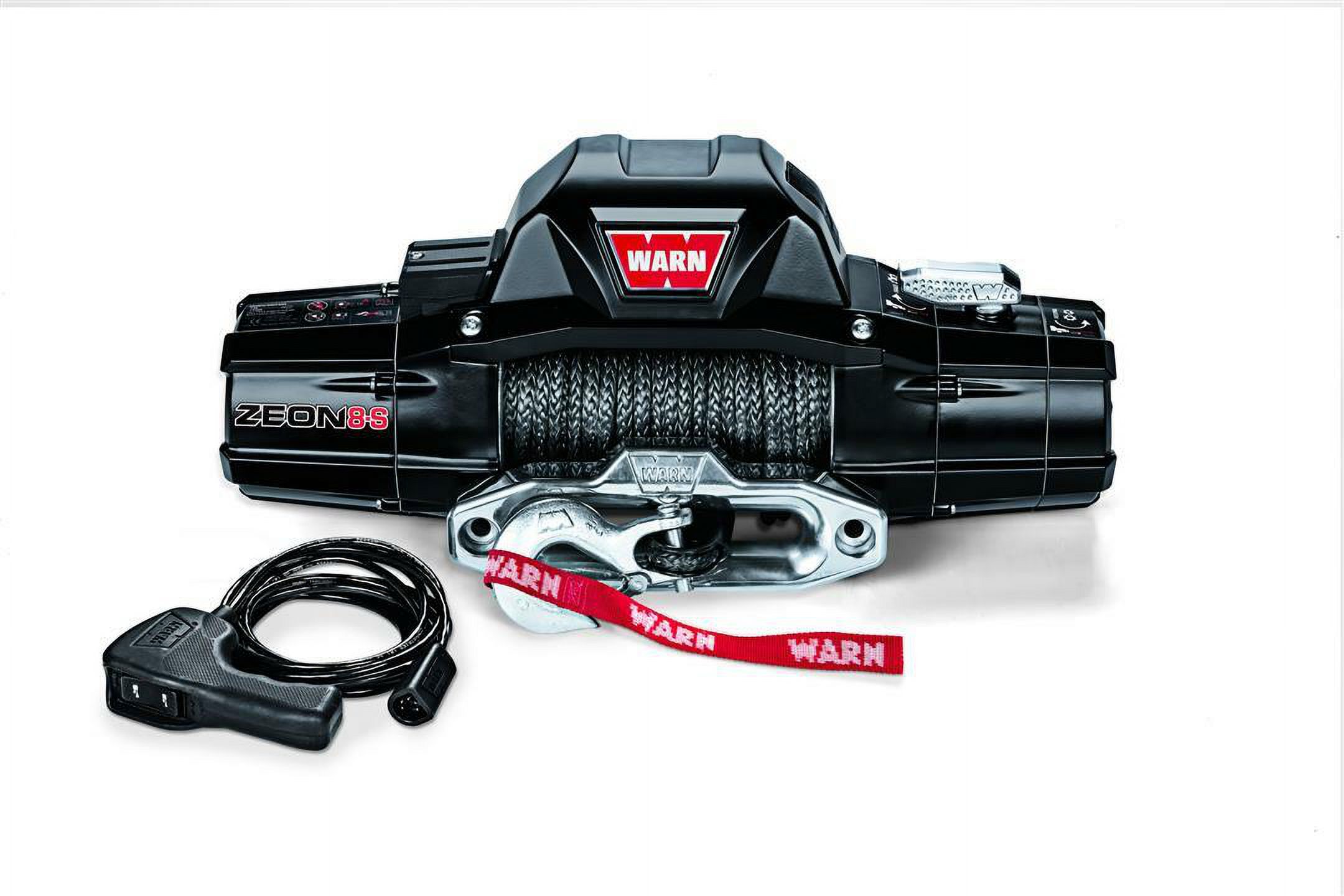 Warn 89305 8000 lbs. Vehicle Recovery Winch