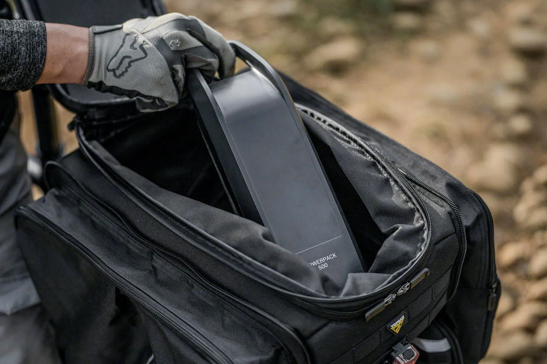 Topeak E-Xplorer TrunkBag