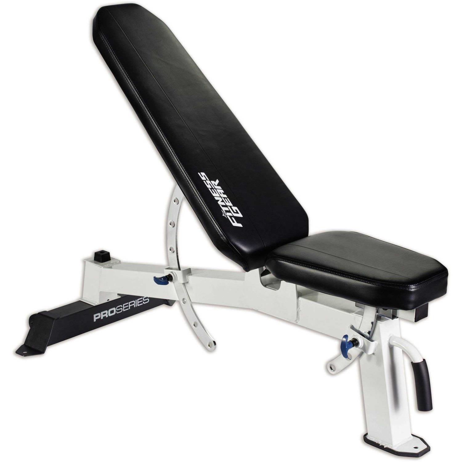 Fitness Gear Pro Utility Bench - Sports Supplies Online Store