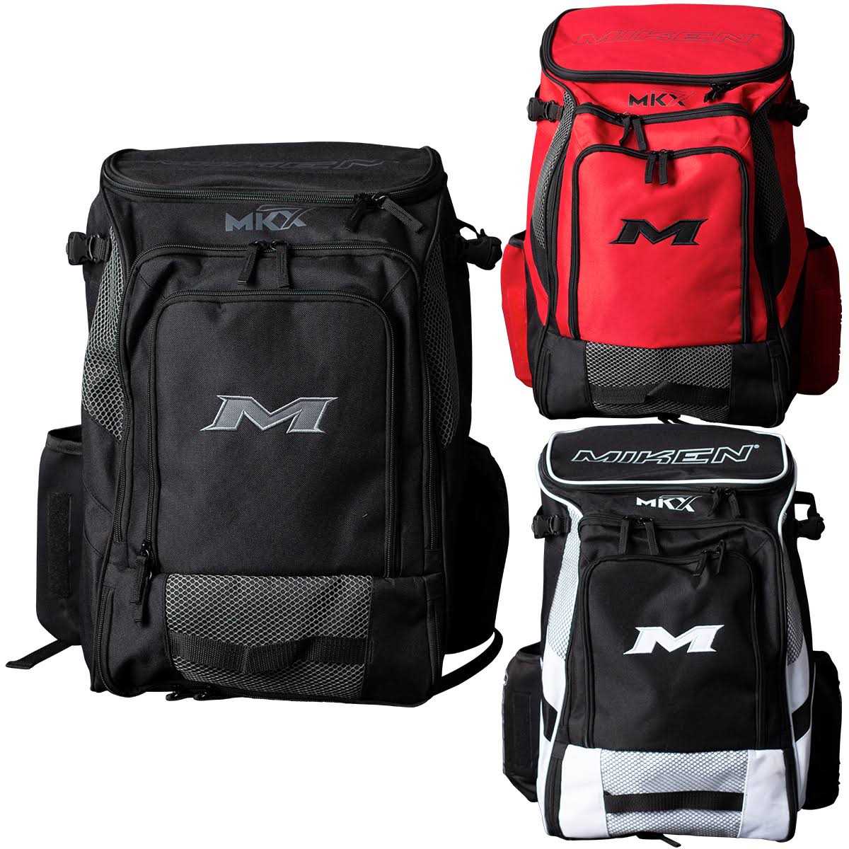 Miken Softball Backpack - Sports Supplies Online Store