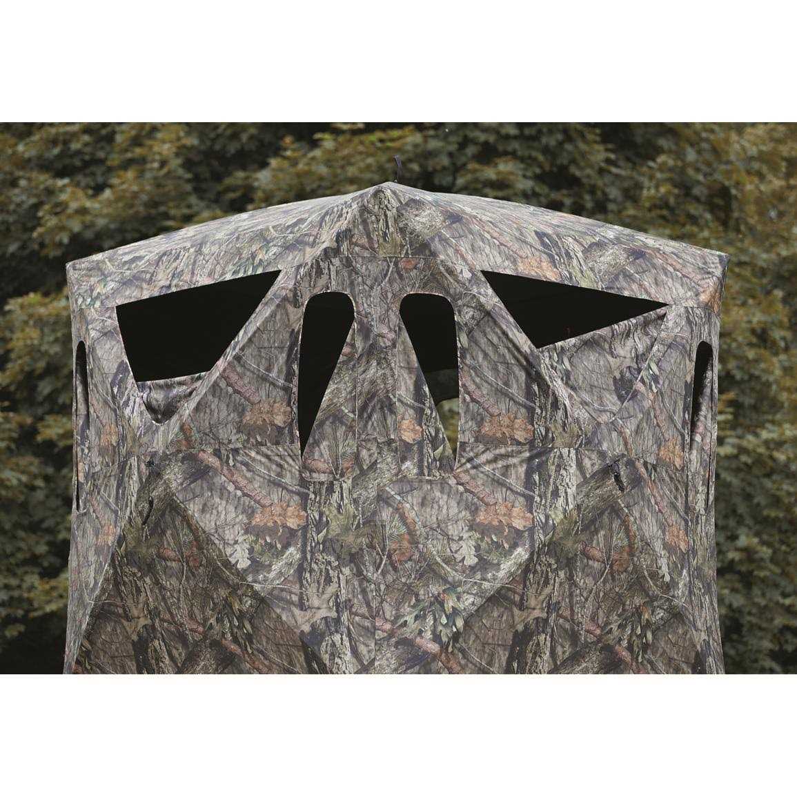 Guide Gear 6x6 6 Quad Tower and Blind - Sports Supplies Online Store