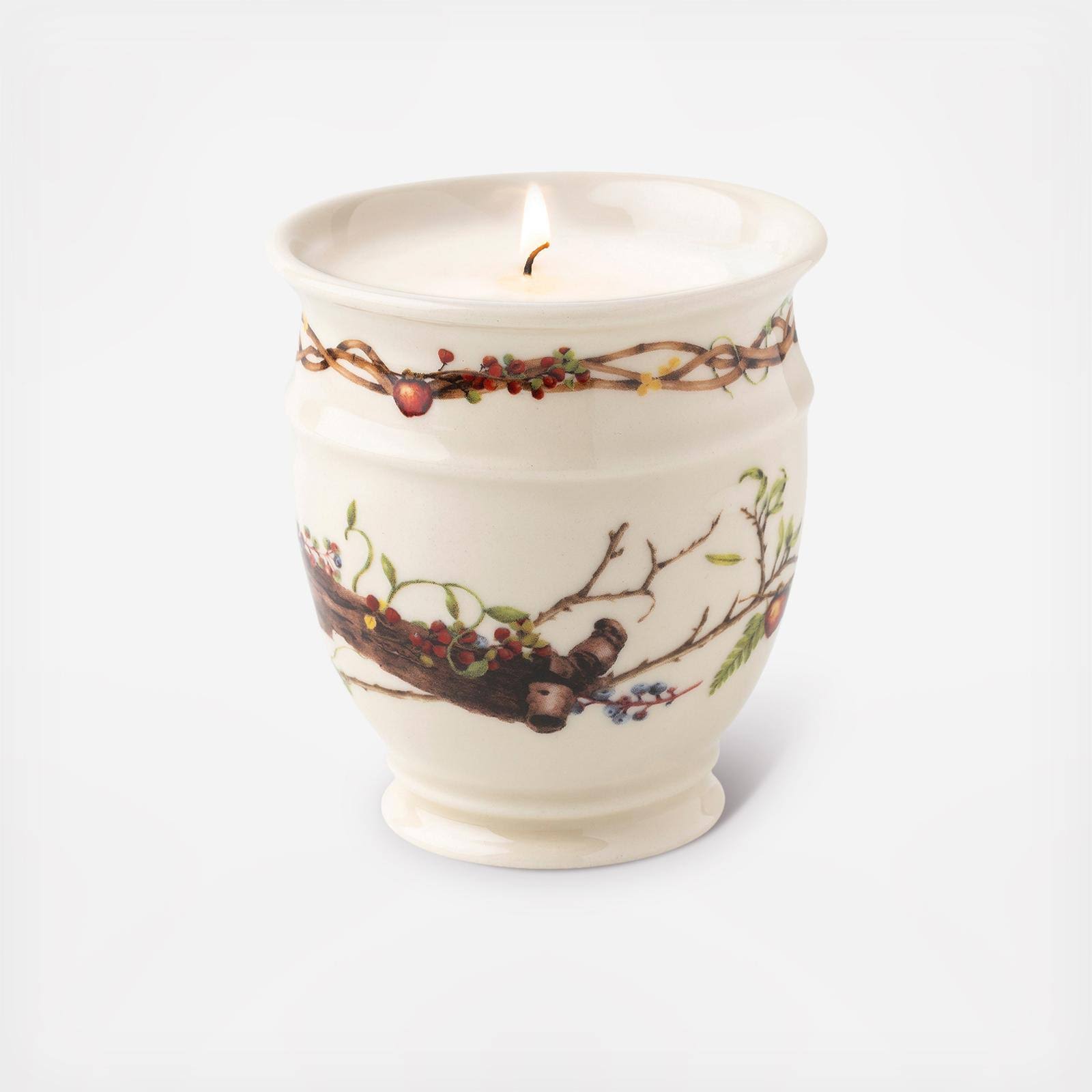 Juliska | Forest Walk Cafe AU Lait Scented Candle