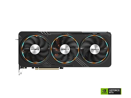 GIGABYTE GeForce RTX 5070 Ti AERO OC 16G Graphics Card, 16GB 256-bit GDDR7, PCIe 5.0, WINDFORCE Cooling System, GV-N507TAERO OC-16GD Video Card