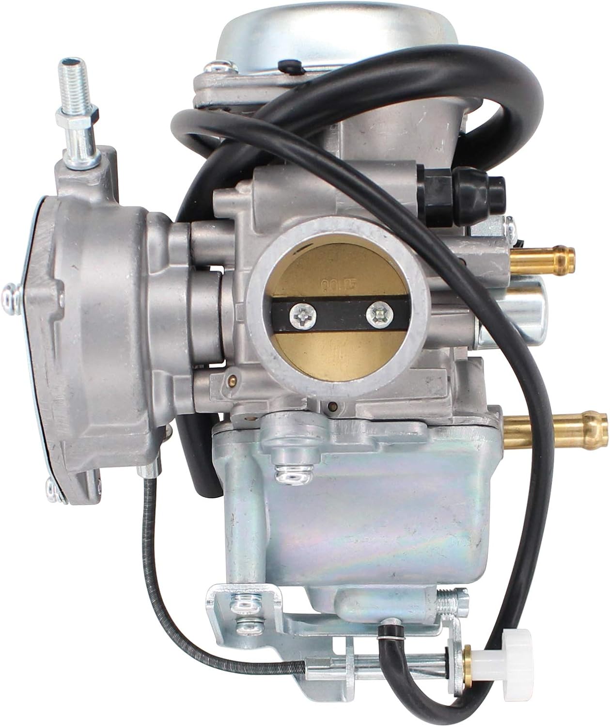 MOTOKU Carburetor for Quadsport Z250 LTZ250 2004-2009 Pack of 2