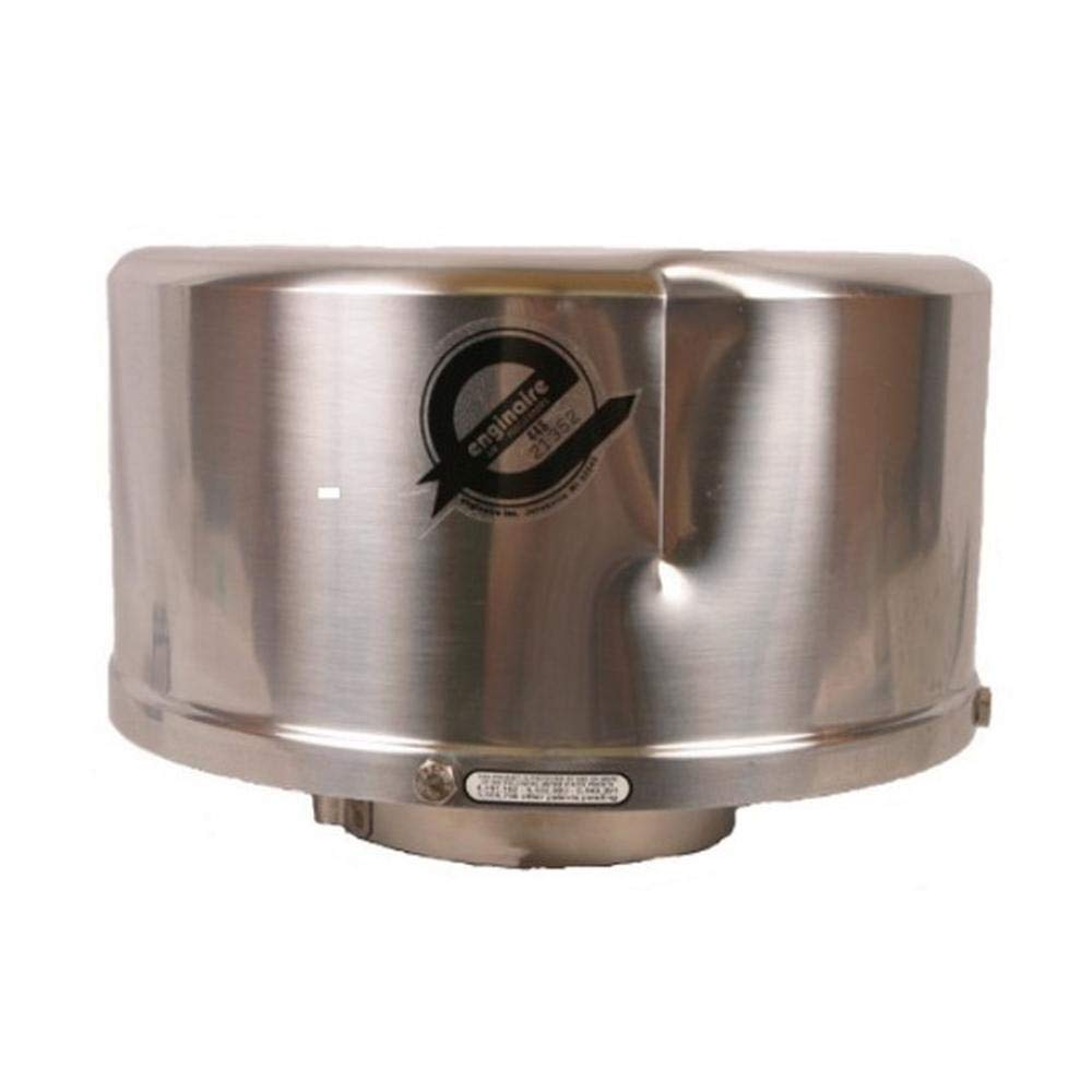 660S New Enginaire Original Metal 6" Inlet PreCleaner with 300-600 CFM