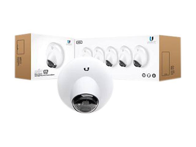 Ubiquiti UniFi UVC-G3-DOME Network Camera - dome - Outdoor - 4 MP - Day/Night