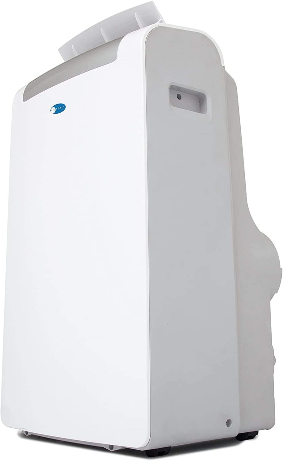 Whynter ARC-148MS 14,000 BTU Portable Air Conditioner, Dehumidifier, Fan with Activated Carbon SilverShield Filter for Rooms up to 450 sq ft