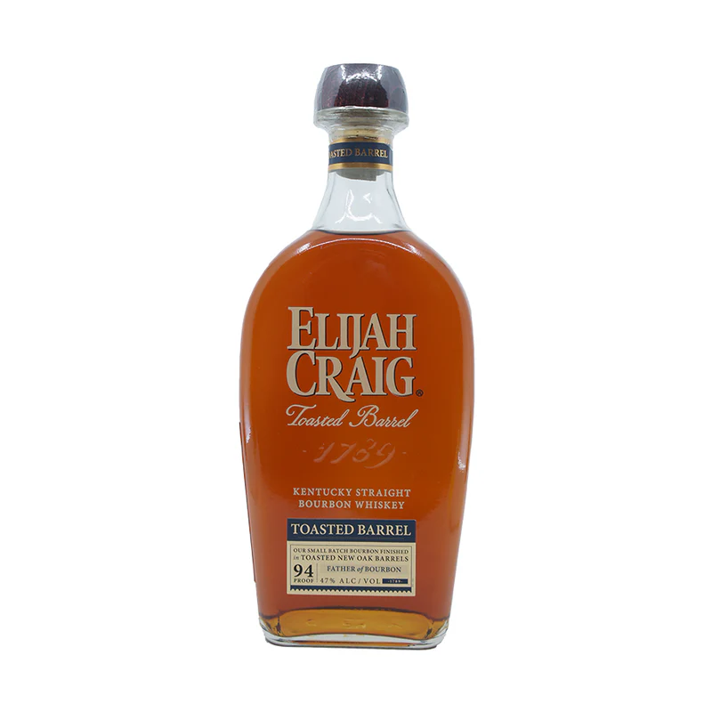 Elijah Craig Toasted Barrel Kentucky Straight Bourbon Whiskey - Nestor Liquor