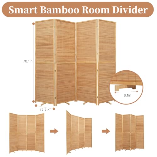 Room Divider Folding Privacy Screens