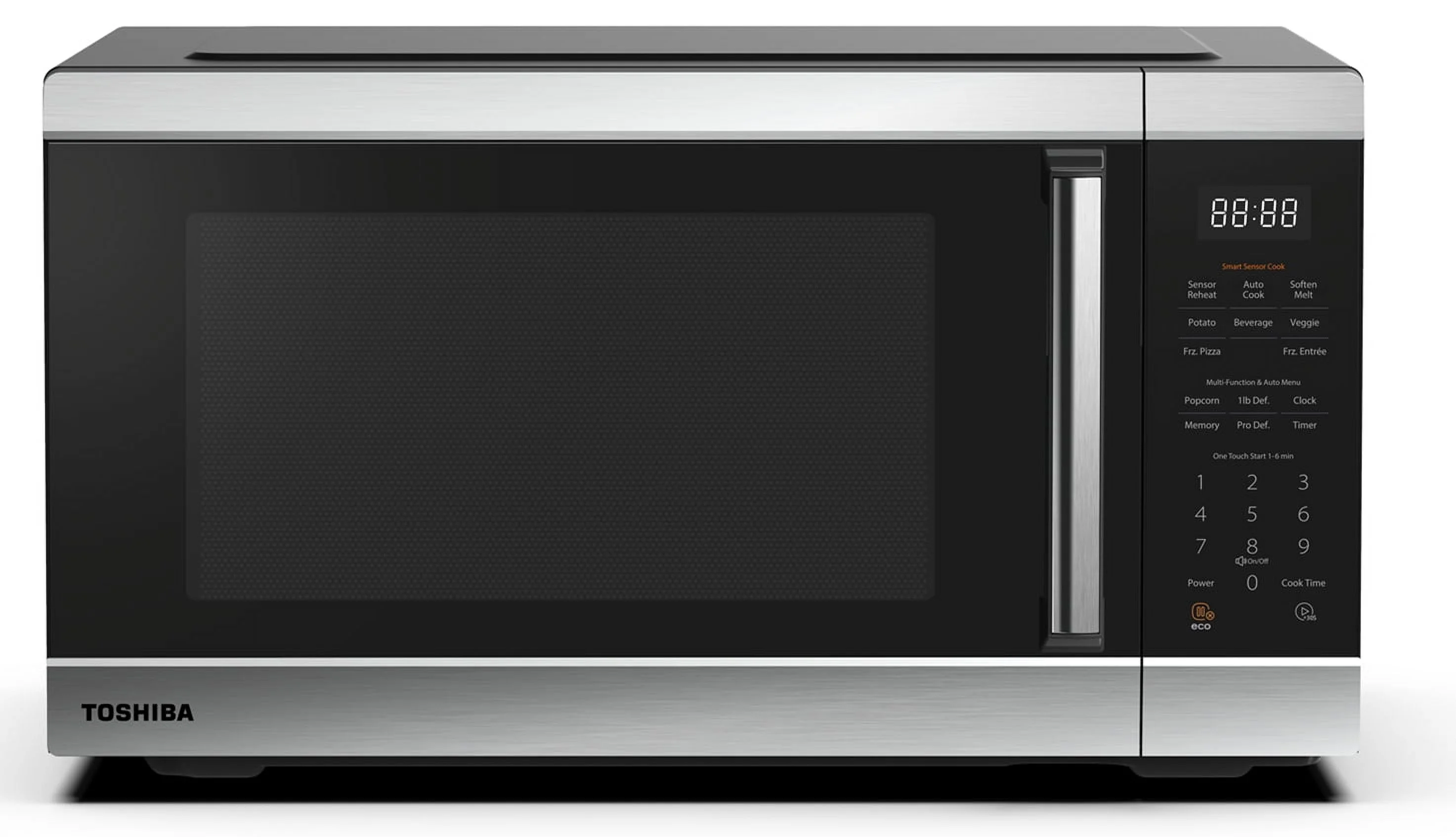 Toshiba 2.2 cu ft Microwave SS