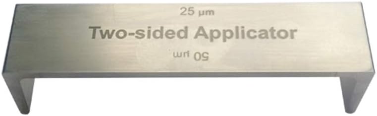 Extended Wet-Film Coater Wet Film Applicator Coating Device Effective Coating Width: 100mm (ZBQ-5)