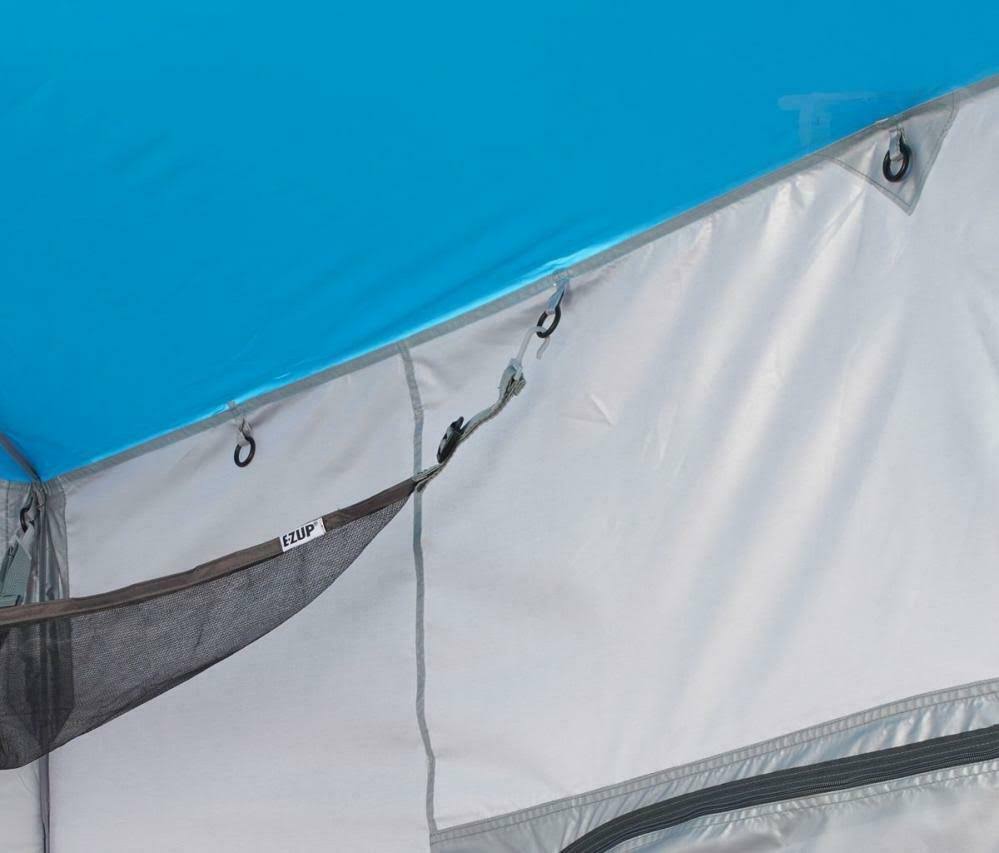 E-Z Up CC10SLSP Camping Cube 6.4 Outdoor Splash
