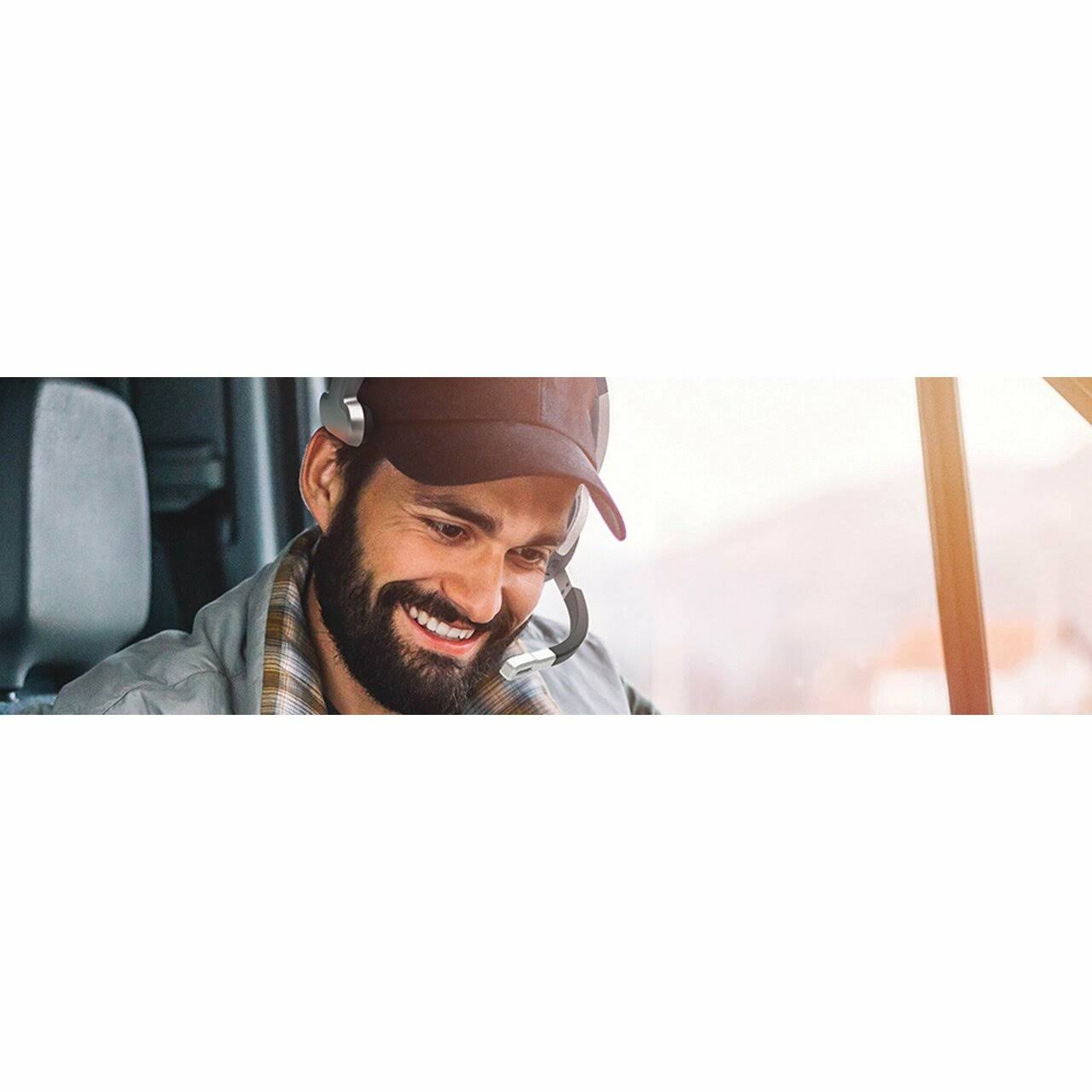 Rand McNally ClearDryve 180 Premium Noise-Canceling On-Ear headphones/headset