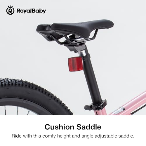 Royalbaby Kids Mountain Bike Aluminium 20/24 Inch MTB Sports Bicycle