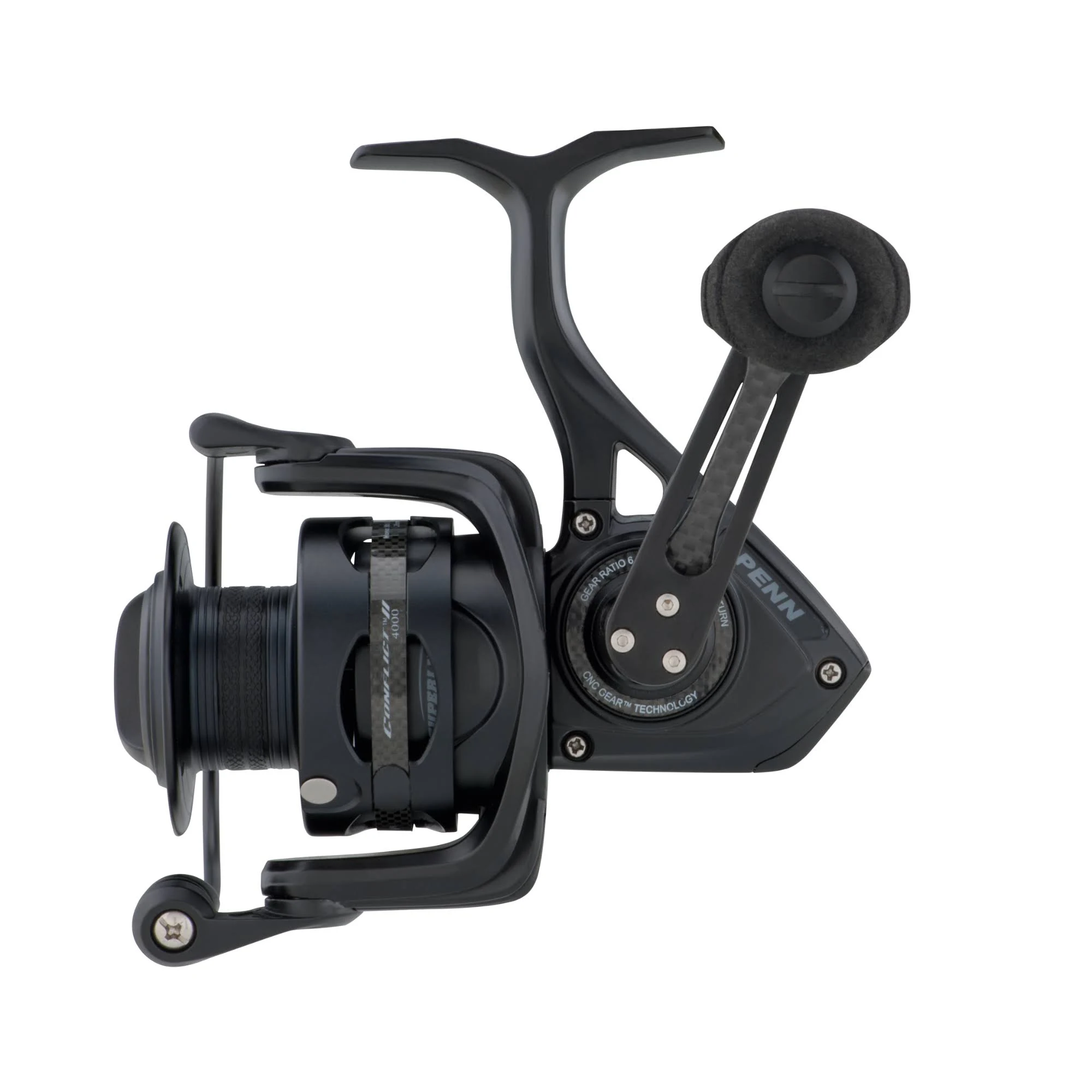 Penn Conflict II Spinning Combo