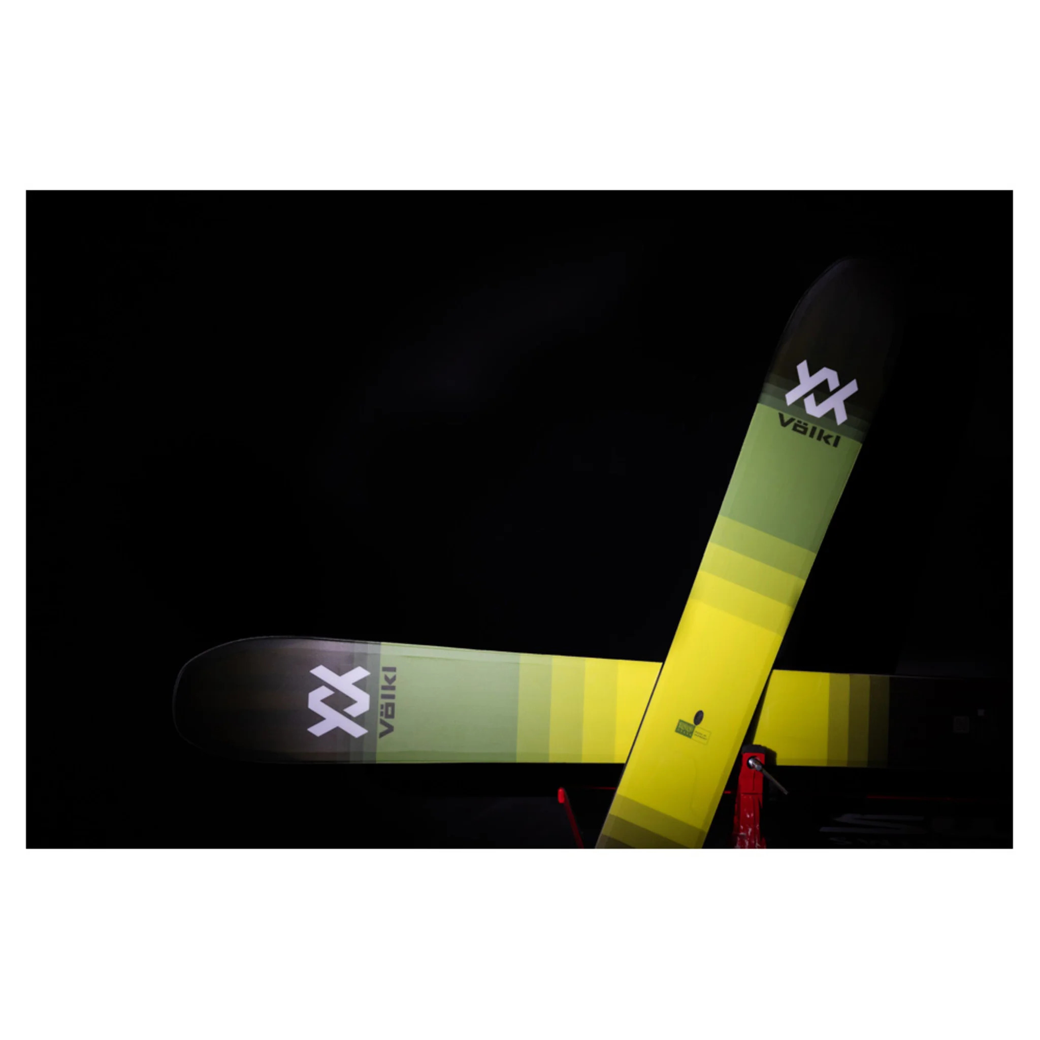 2024 Volkl Blaze 114 Skis