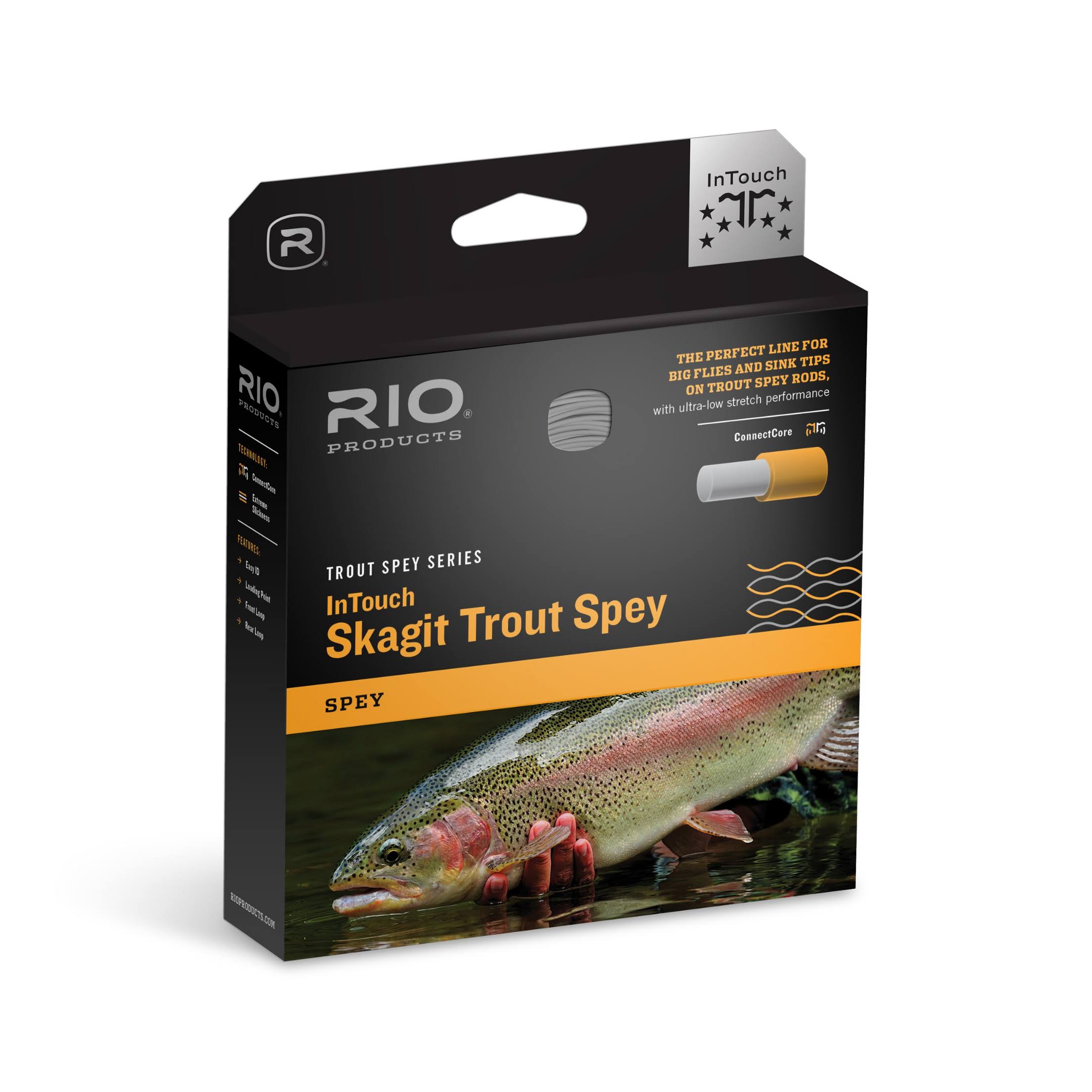 Rio InTouch Skagit Trout Spey Line - 325gr