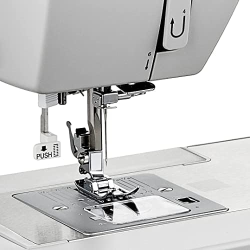 SINGER Heavy Duty 4423 High Speed Sewing Machine with Accessory Kit | Strong Motor With Enhanced Piercing Power, 97 Stitch Applications