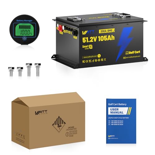 12V 314Ah Mini LiFePO4 Lithium Battery with Bluetooth 5.0, 200A BMS, 4.01kWh Energy, Upgraded Aluminum Cooling Fins & Braided Copper Wires, for RV