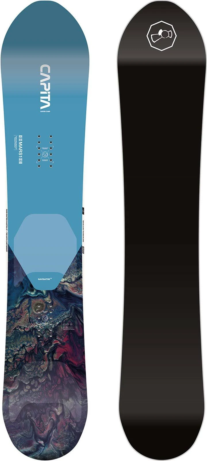Capita Navigator Snowboard 2021