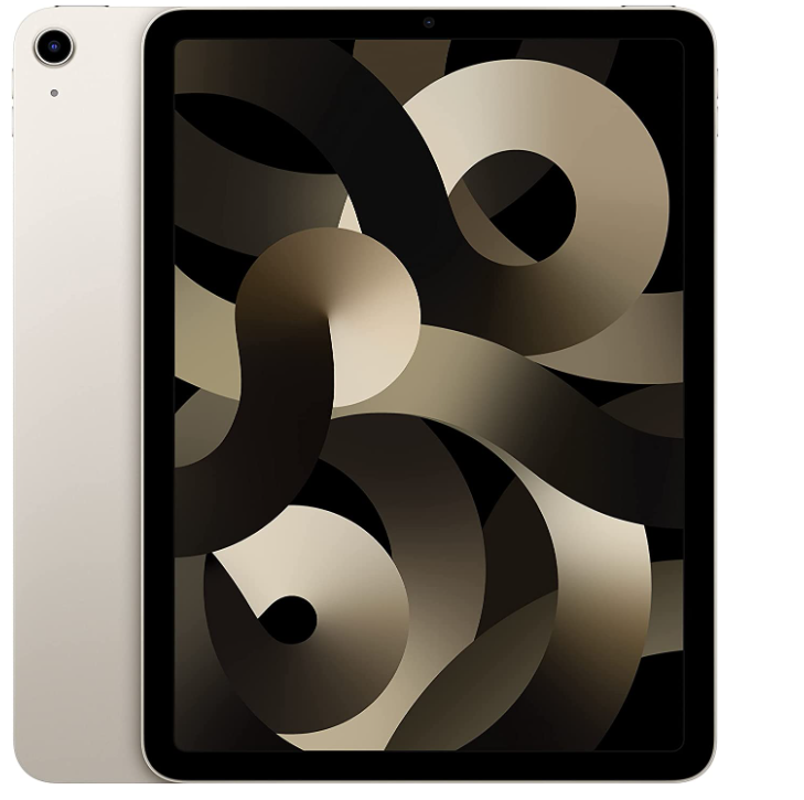 Apple 2022 iPad Air (10.9-inch, Wi-Fi, 256GB) - (5th generation)