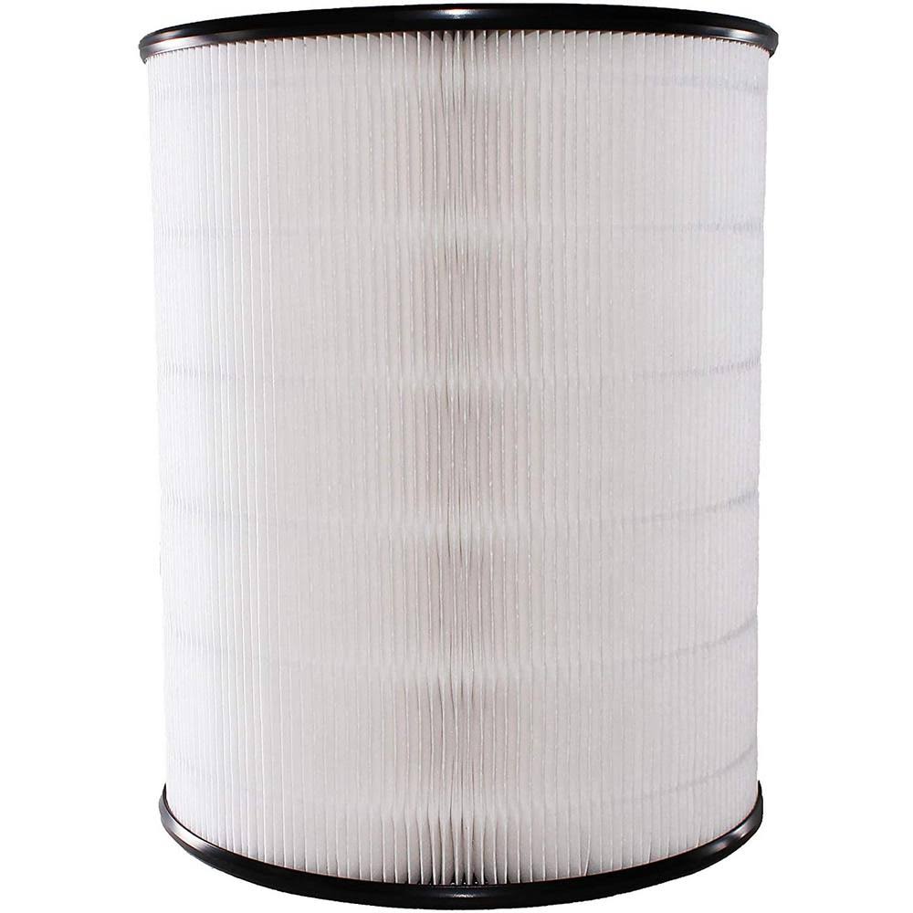LifeSupplyUSA 5 Pack Replacement Filter Fits Blueair 100 Series 103 115B Air Purifiers HEPAQuiet Particle Filter F100