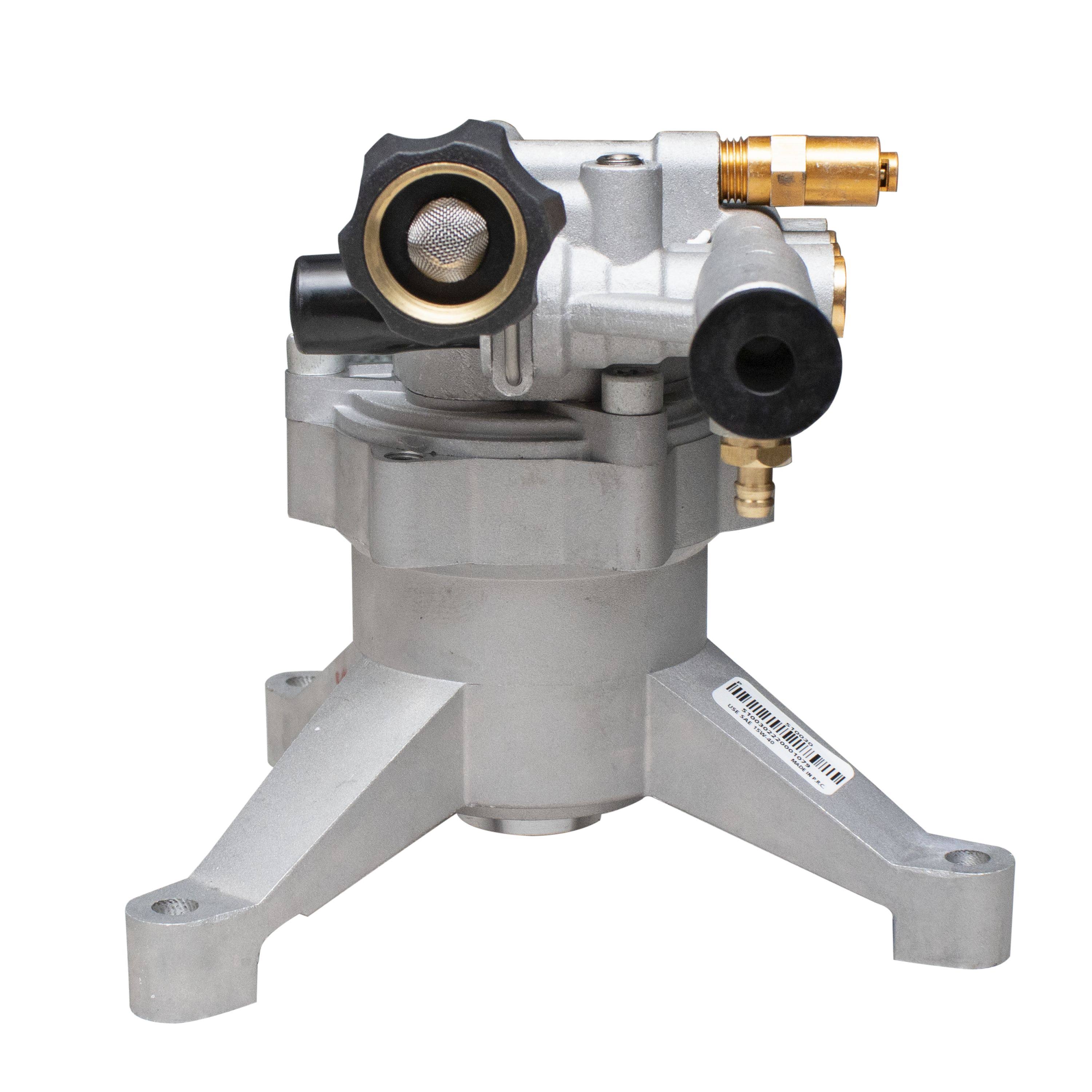 Simpson 90026 3000 PSI Axial Cam Vertical Pressure Washer Pump u0026 2.4