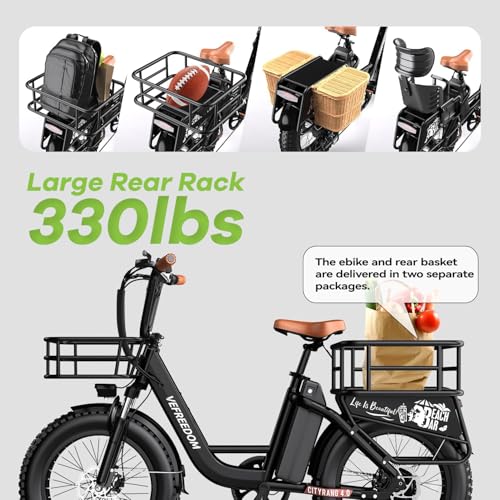 EUY Electric Bike for Adults with Peak 1500W Motor, 48V 20Ah Removable Battery Fast Ebike,Max 70Miles & 30MPH
