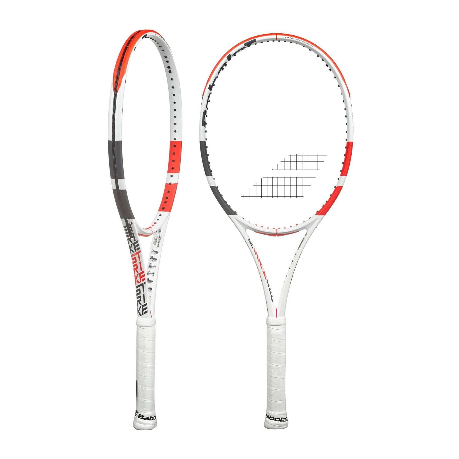 Babolat Pure Strike Tennis Racquet - Sports Supplies Online Store