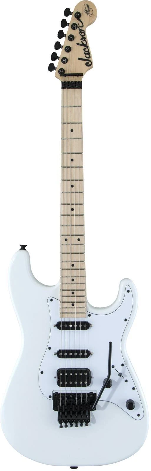Jackson x Series Signature Adrian Smith SDXM - Snow White