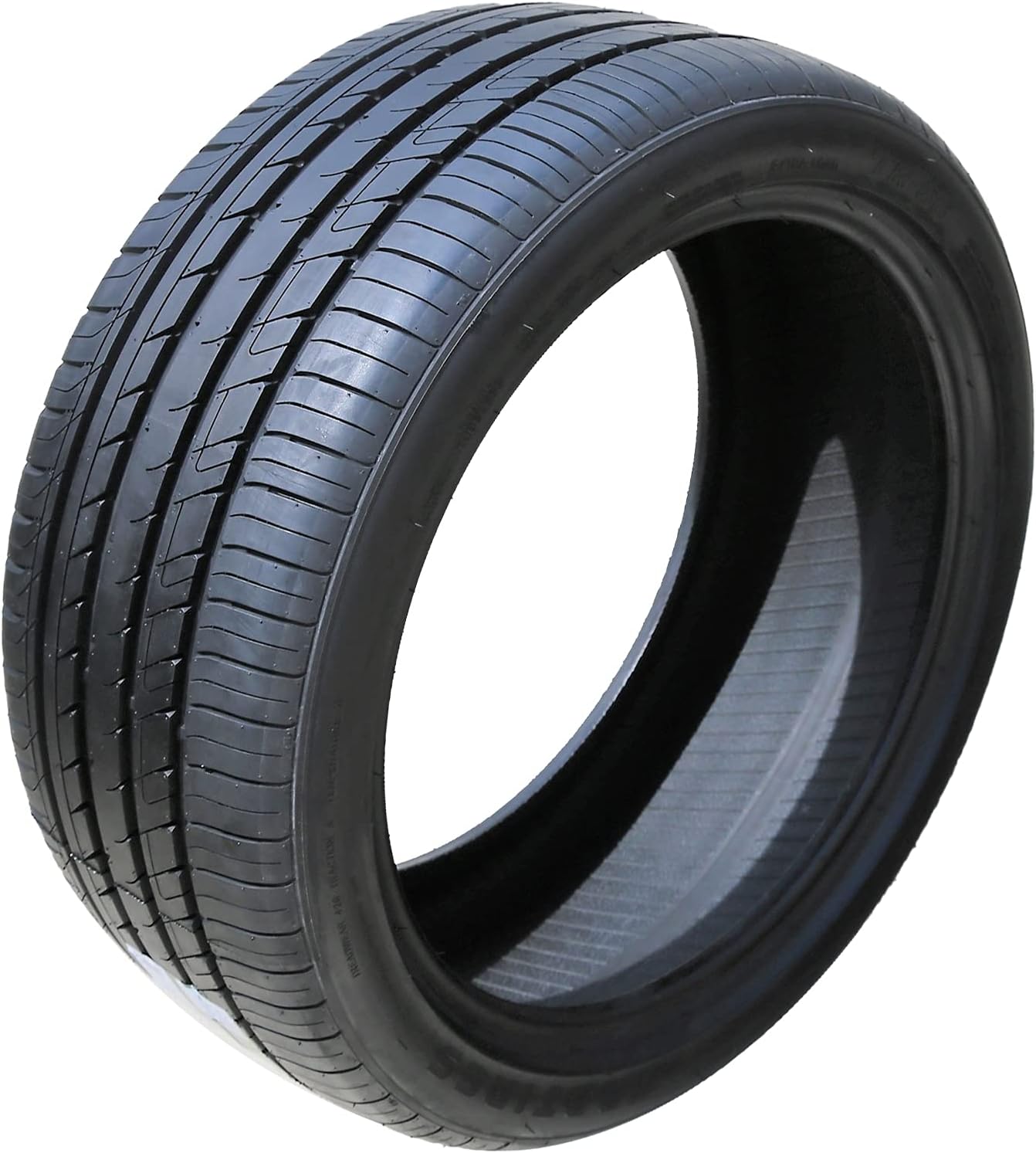 TBB TR-66 All-Season High Performance Radial Tire-235/50R18 235/50ZR18 235/50/18 235/50-18 101W Load Range XL 4-Ply BSW Black Side Wall