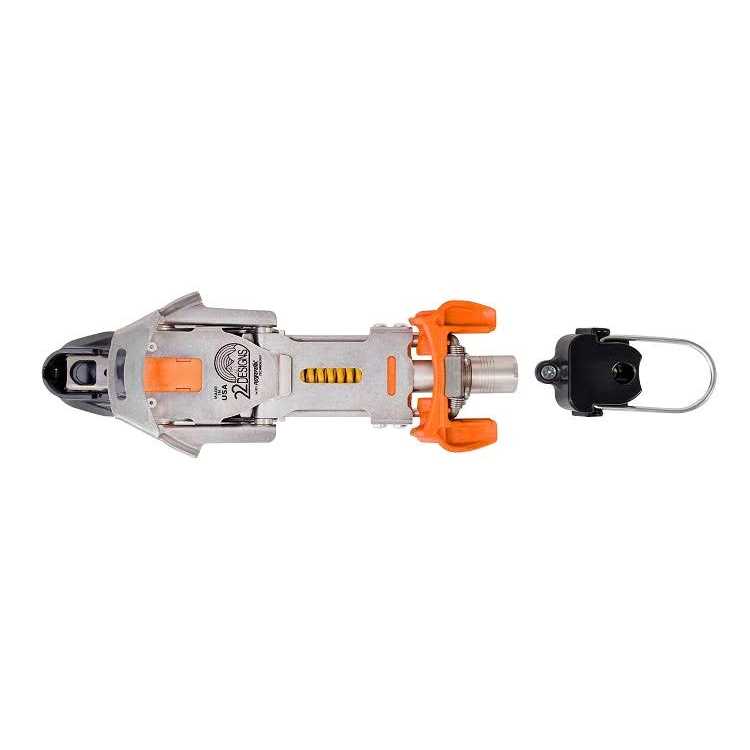 22 Designs Outlaw X Binding - Sports Supplies Online Store
