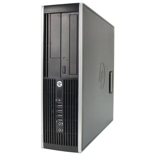 HP 8200 Small Form Factor Core i5 3.1GHz, 8GB RAM, 2TB Hdd, DVDRW, Win 10 Pro (64-bit)
