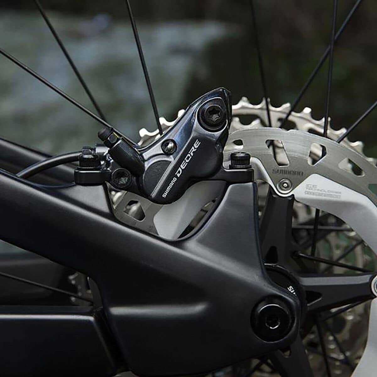 Shimano BR-M6120 Deore Disc Brake - Sports Supplies Online Store