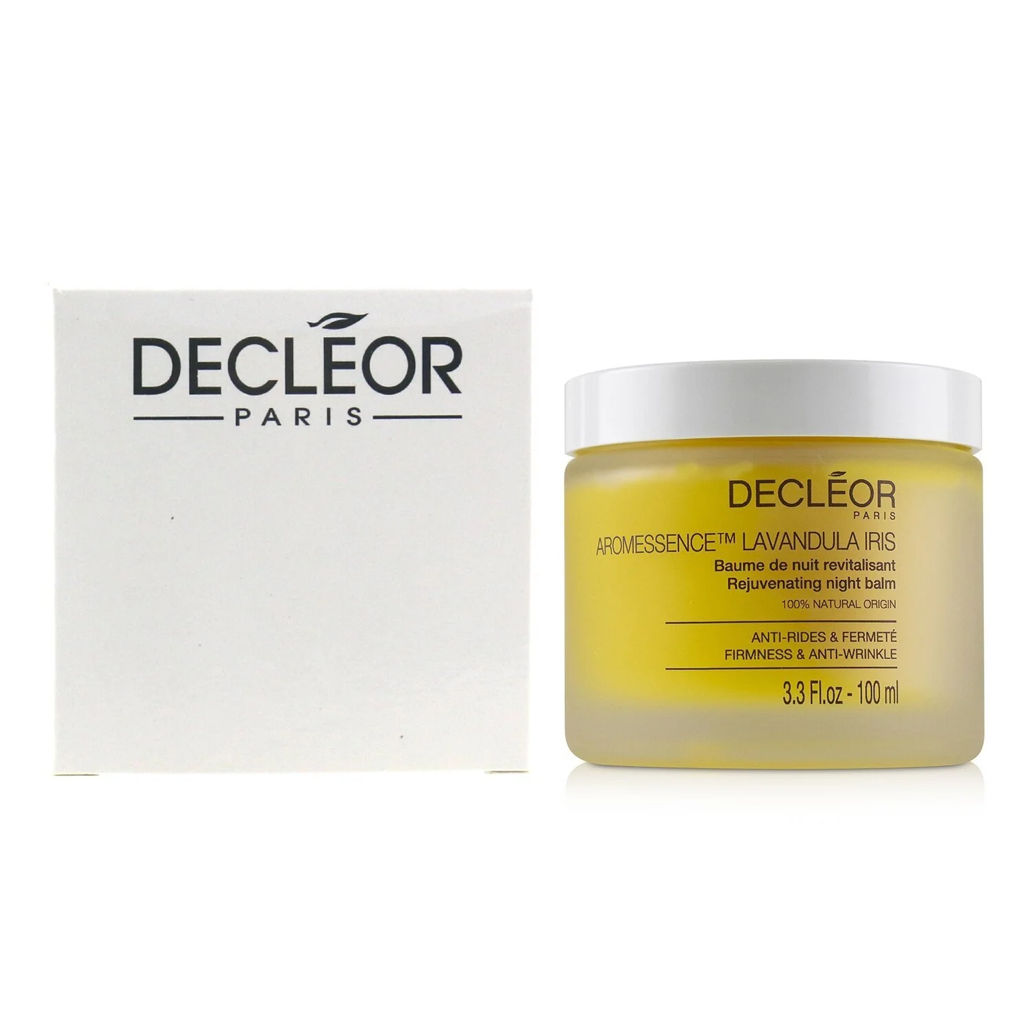 Decleor Aromessence Iris Rejuvenating Night Balm - Salon Size 100ml/3.3oz
