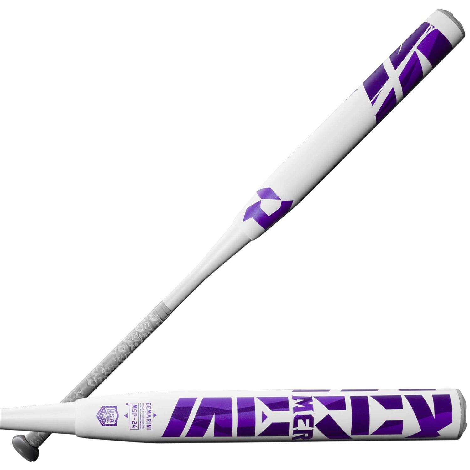 2024 DeMarini Mercy 13 USA Slowpitch Softball Bat - Sports Supplies Online Store