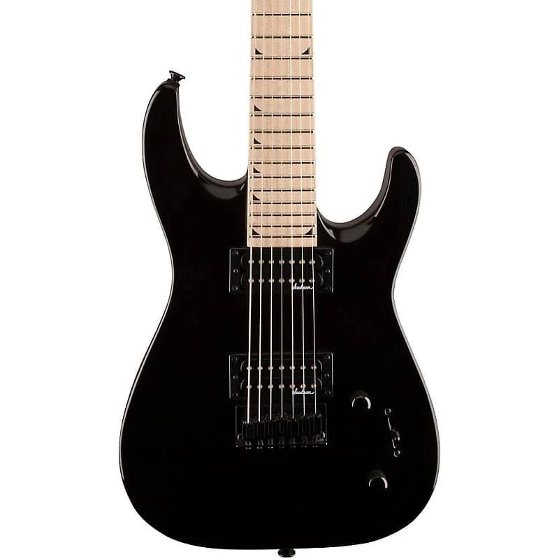Jackson Special Edition JS22-7 DKA-M Dinky 7-String Electric Guitar Gloss Black