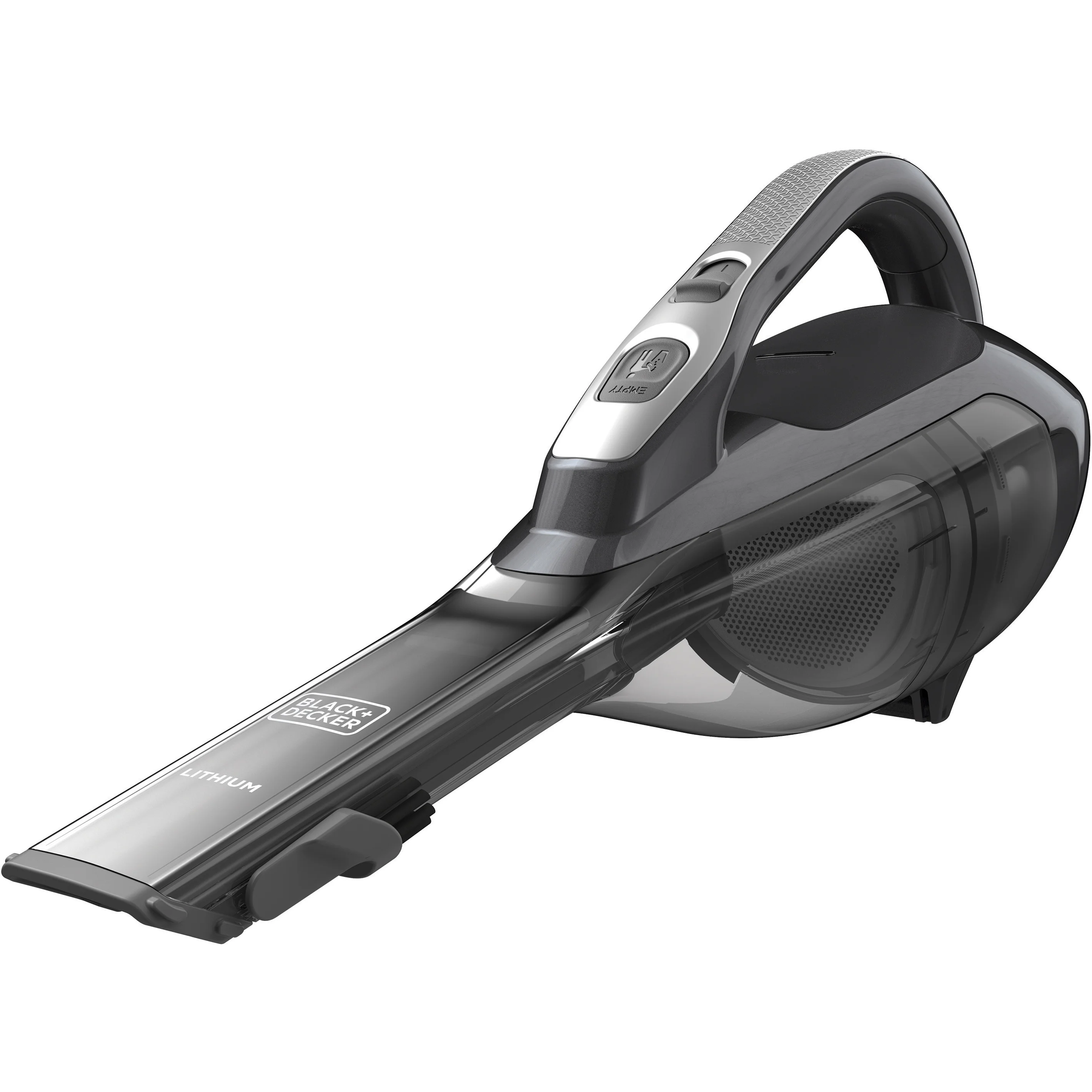 BLACK+DECKER Lithium Hand Vacuum (Ocean Blue), HLVA315J22