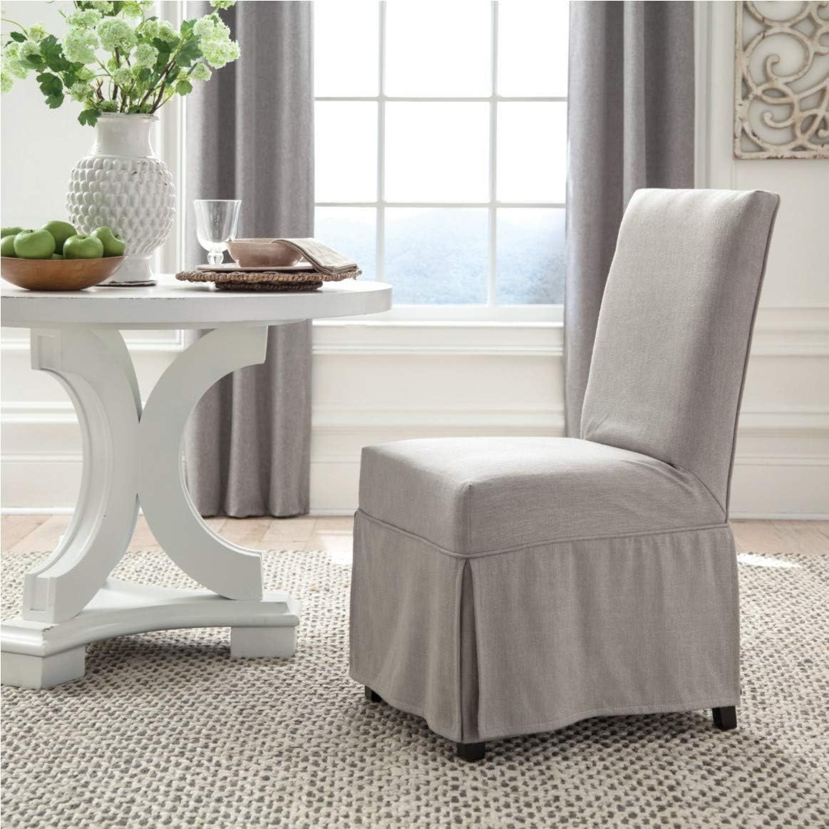 Slipcovered Dining Chair