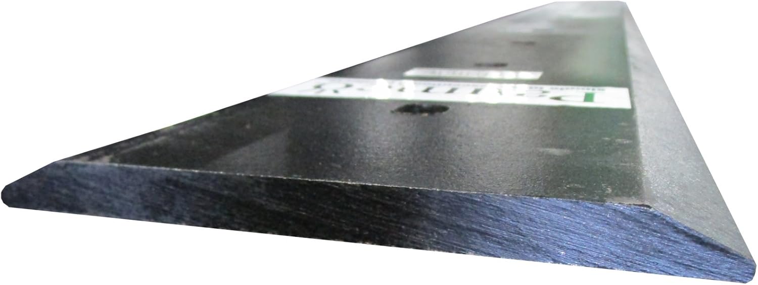 Paumco Bolt On Reversible Cutting Edge - Length 66" | Width 8" | Thickness 3/4" |
