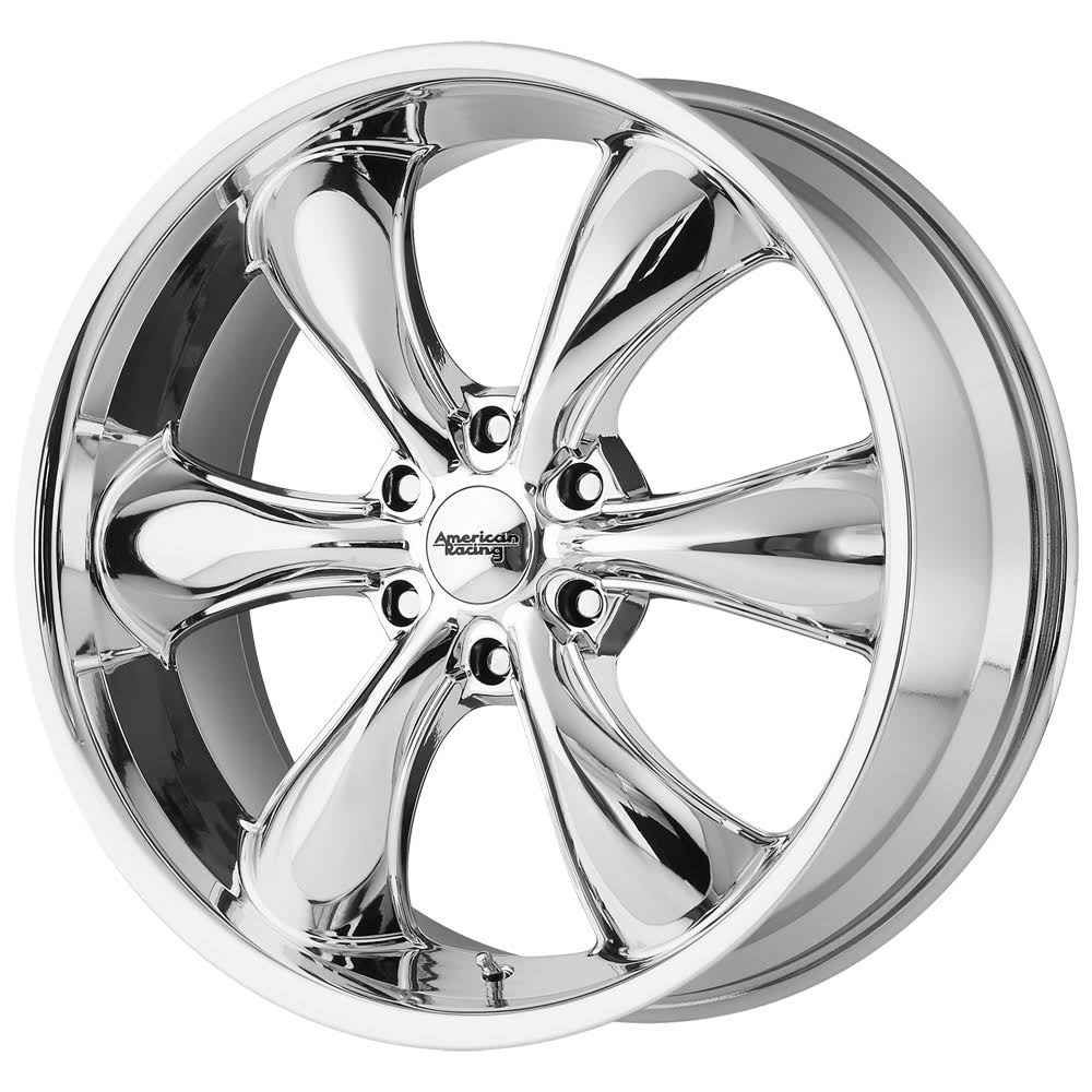 American Racing AR914 20x8.5 6x120.00 Chrome (15 mm)