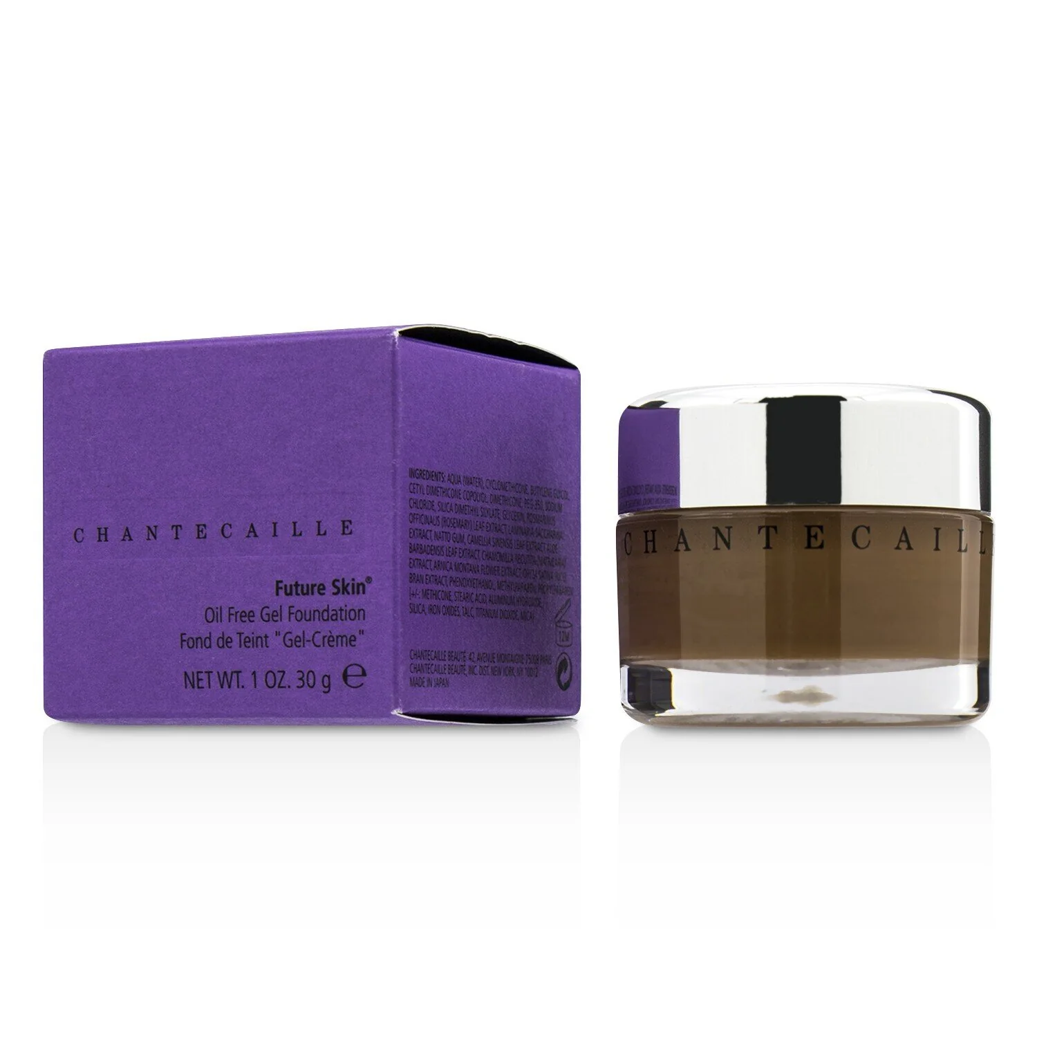 Chantecaille Future Skin Oil Free Gel Foundation - Shea  30g/1oz