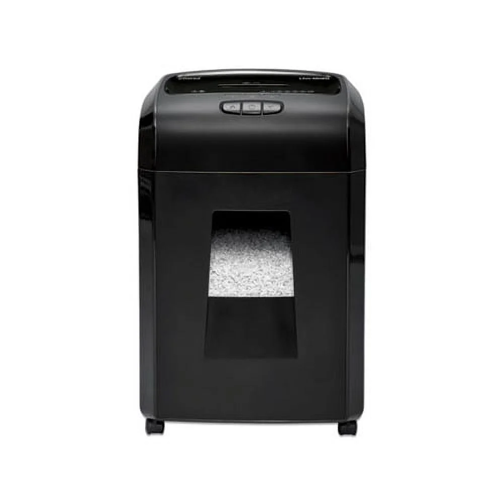 Heavy-Duty Micro-Cut Shredder 20 Sheet Capacity