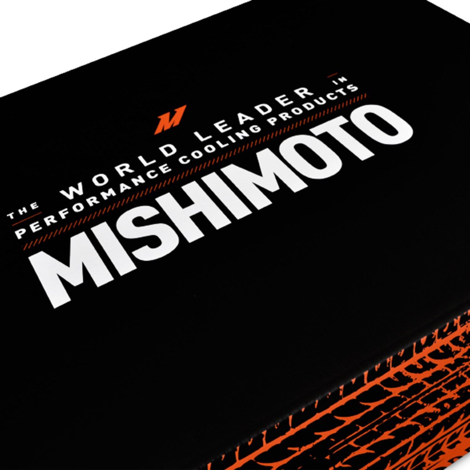 Mishimoto MMRAD-DMAX-01 Performance Aluminum Radiator Compatible With Chevrolet 6.6L Duramax 2001-2005