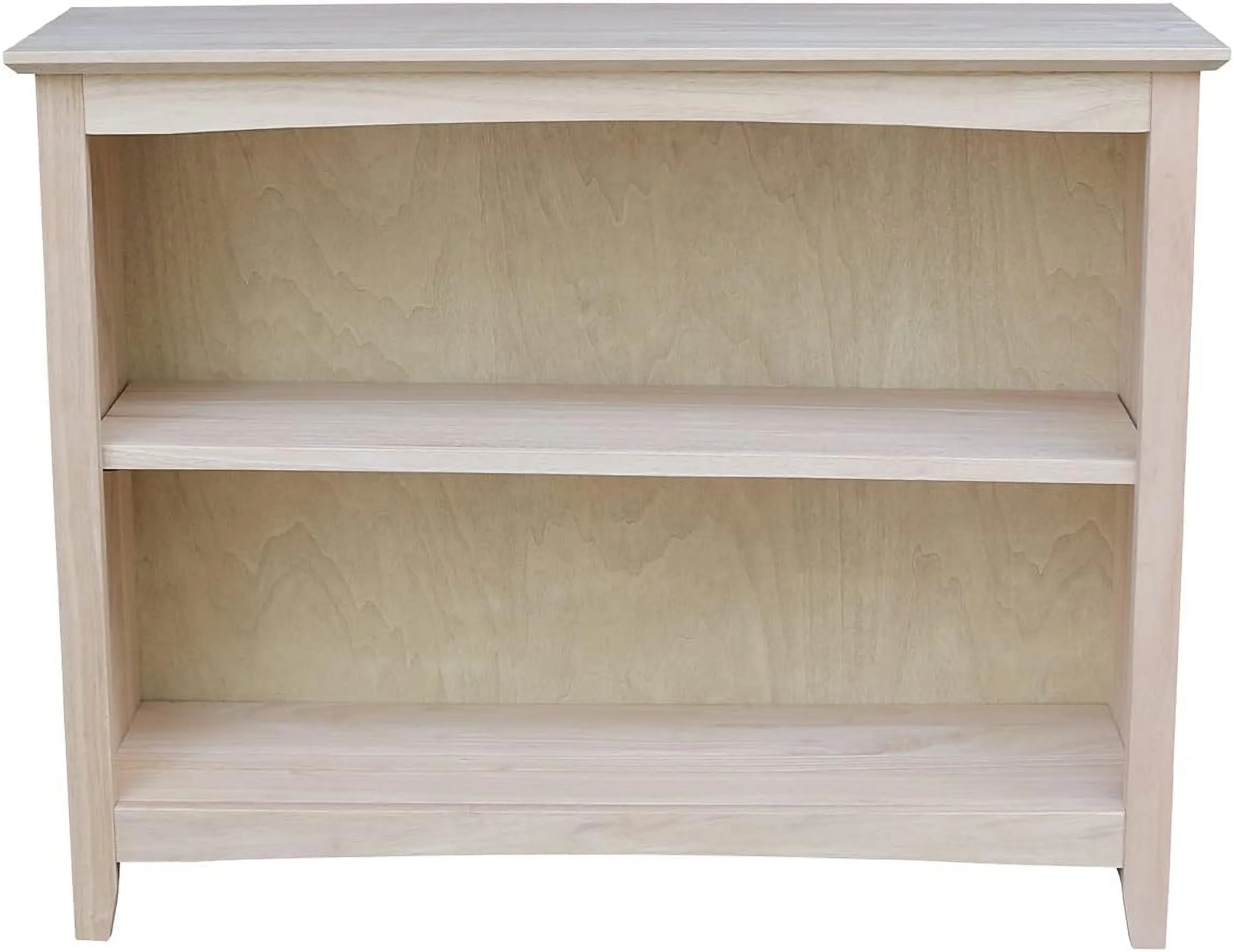 Shaker Bookcase - 30 In H