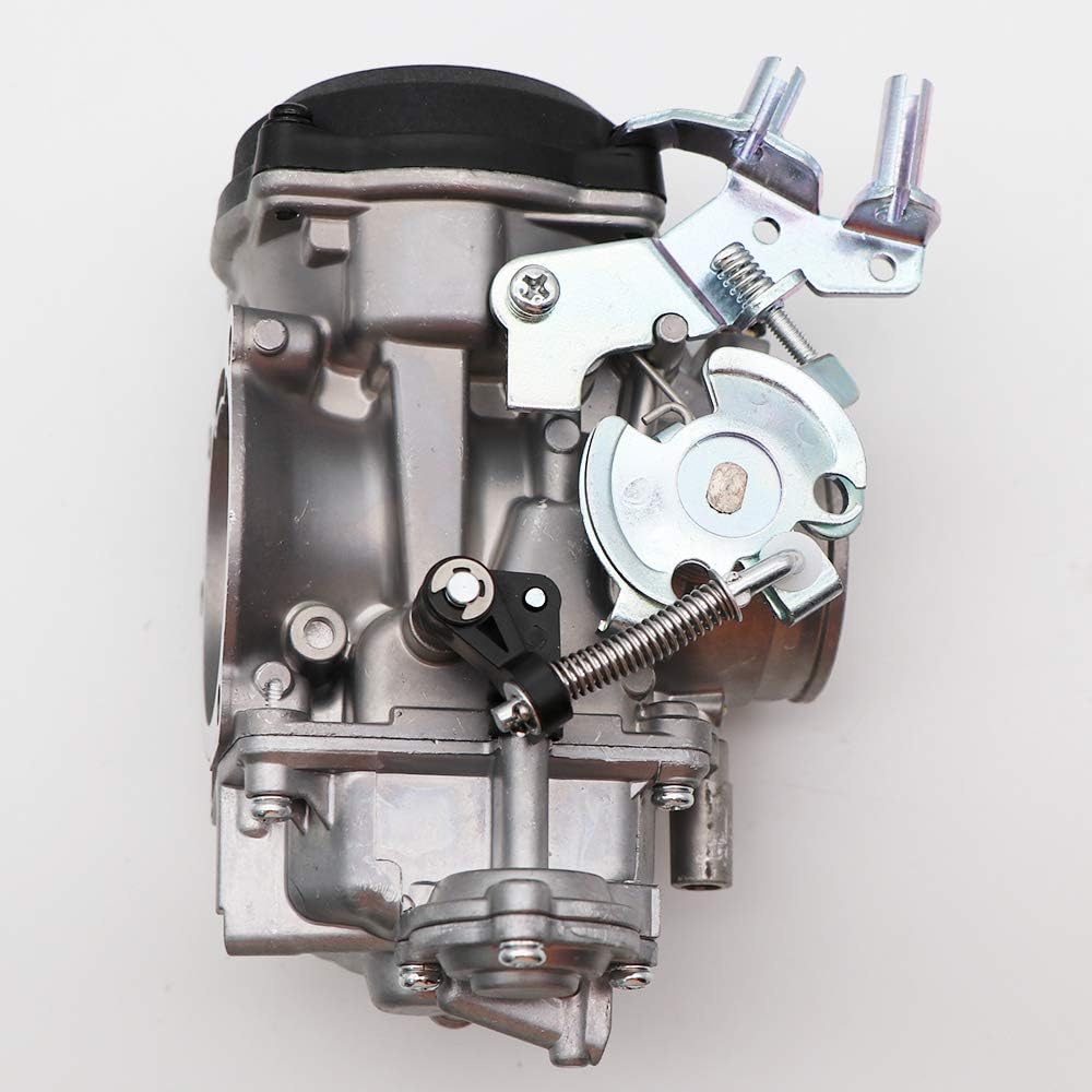 KIPA Carburetor For Dyna Electra Glide Fatboy Softail Sportster 1200 XLH1200 Sportster 883 XL883 XLH883# 27490-04 CV40 CV 40mm Tuned Performance with