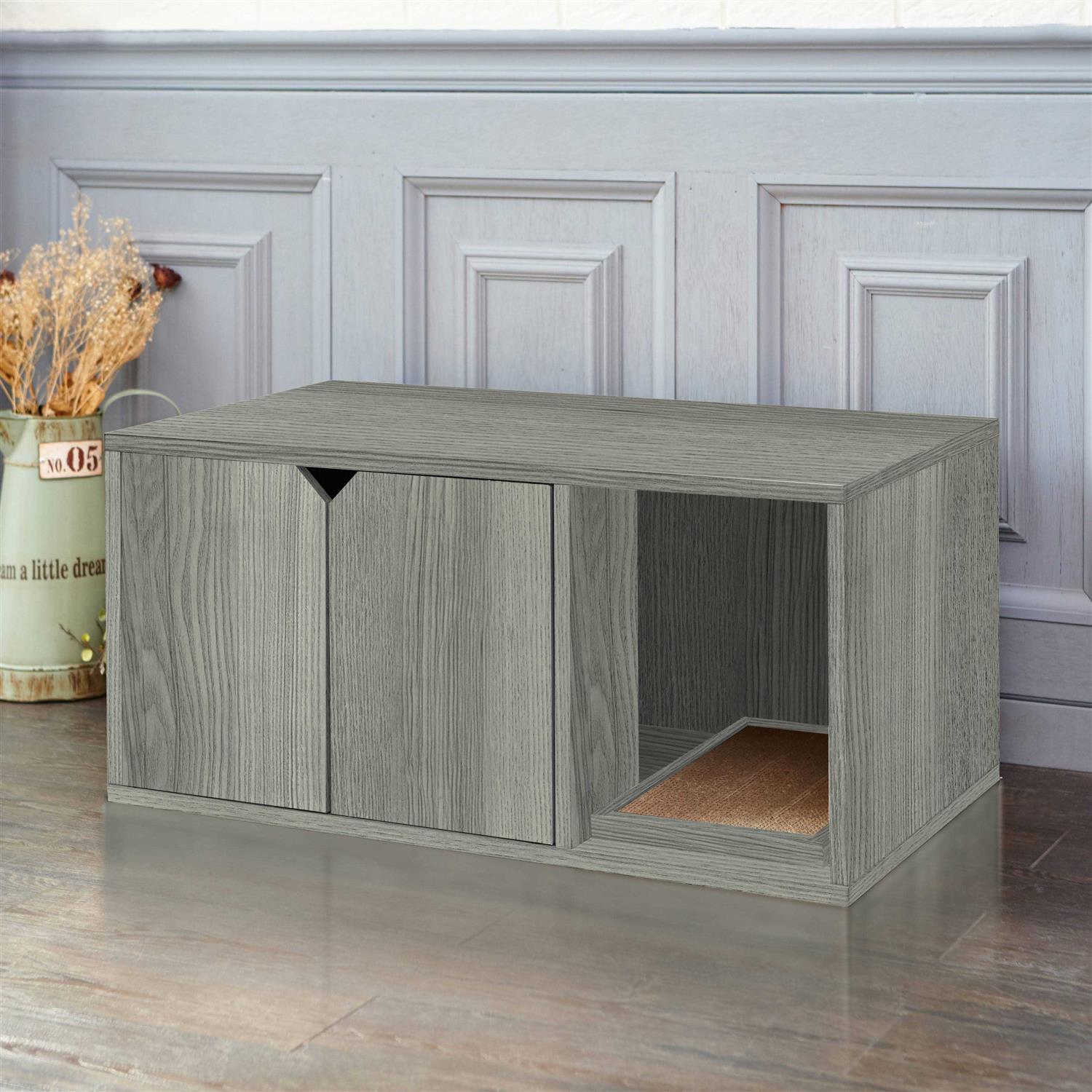 Way Basics Cat Litter Box - Pet Supplies online store