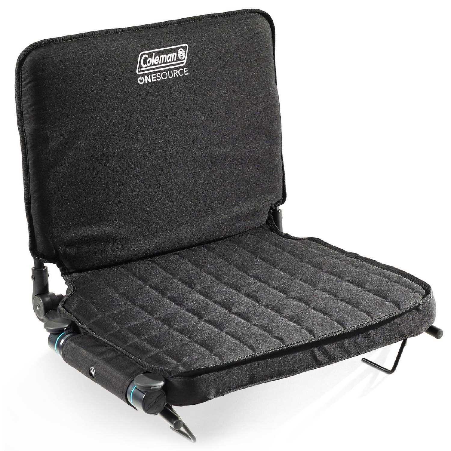 Coleman OneSource Heated Stadium Seat - Sports Supplies Online Store