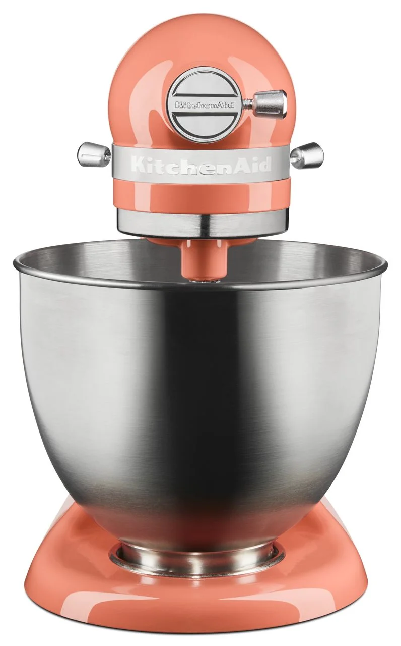 KitchenAid Artisan Mini 3.5 Quart Tilt-Head Stand Mixer, Bird of Paradise (KSM3311XPH)