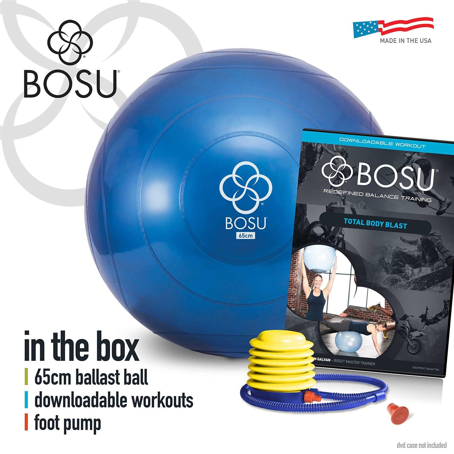Bosu Ballast Ball - Sports Supplies Online Store